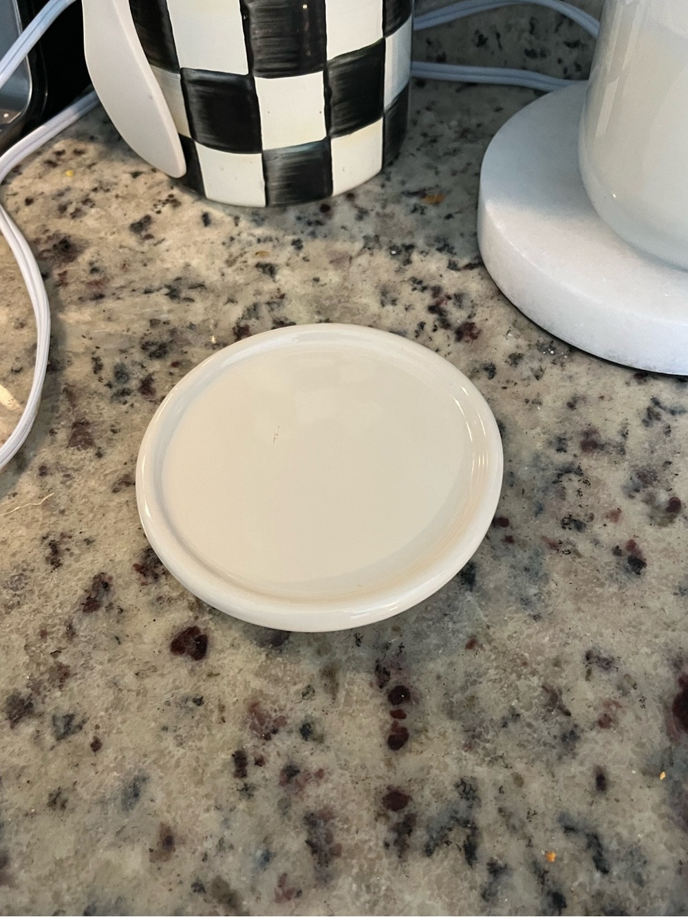 Longaberger Woven Traditions Lid
